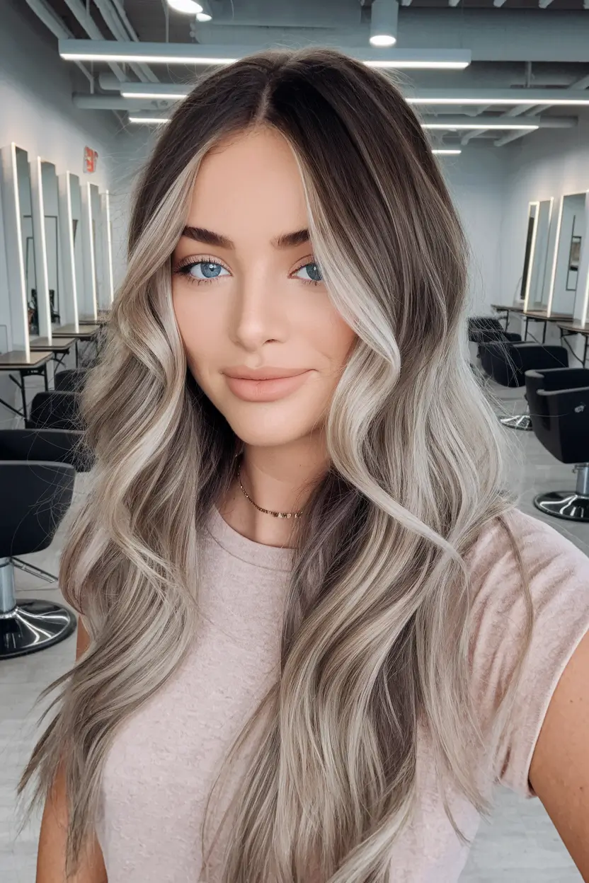 Winter Hair Color Trends, Stylish Shades, Experiment Winter Hair Color Trends, Stylish Shades, Experiment