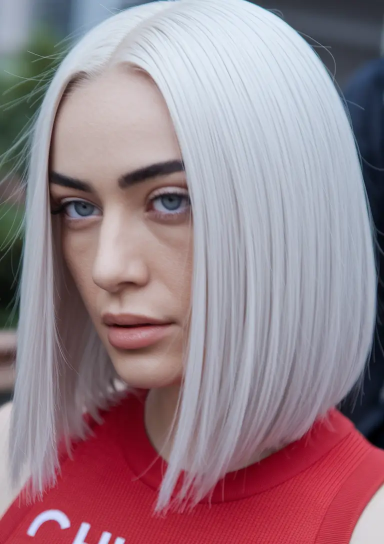 Blonde Hair Color, Winter Trends