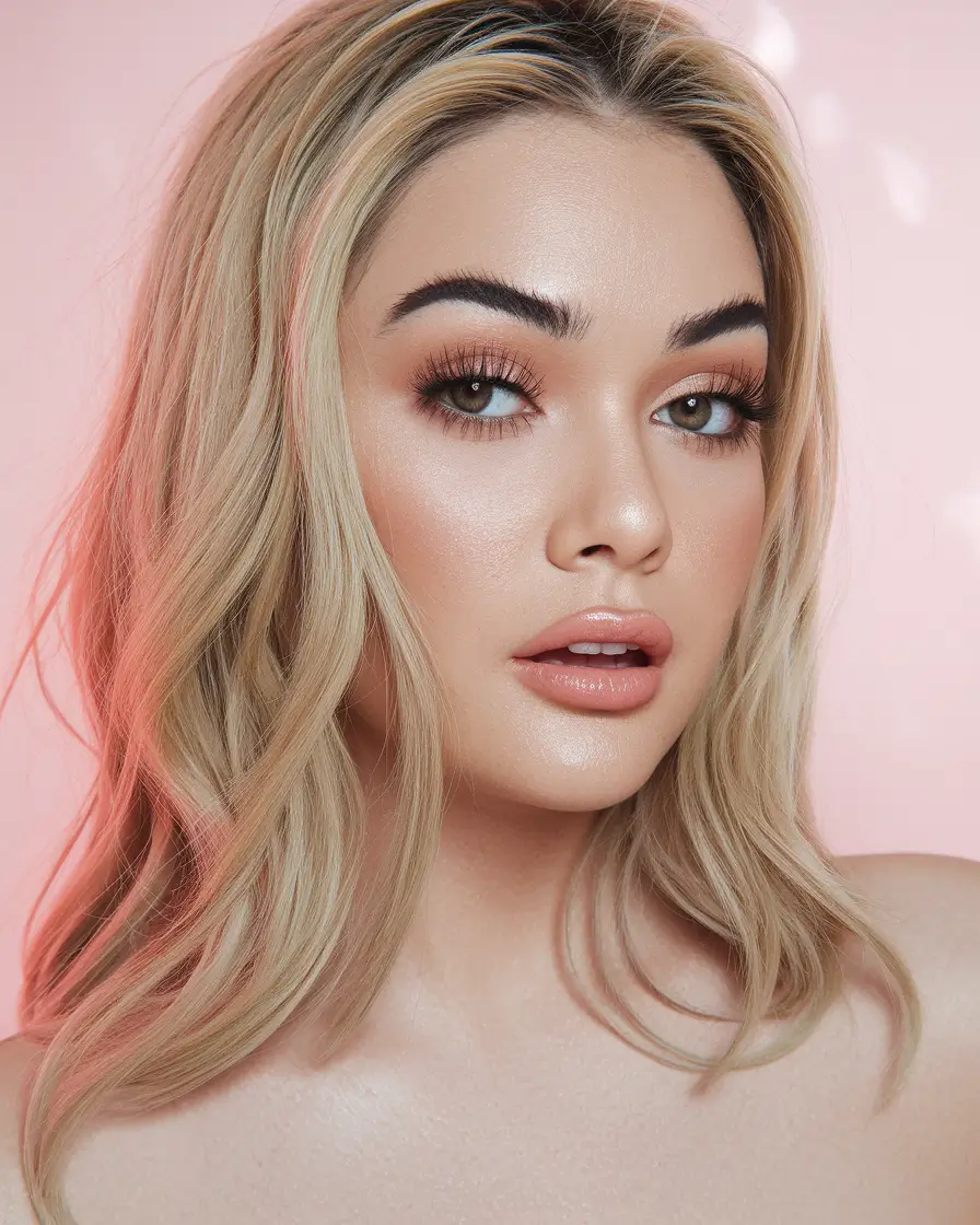 Blonde Hair Color, Winter Trends