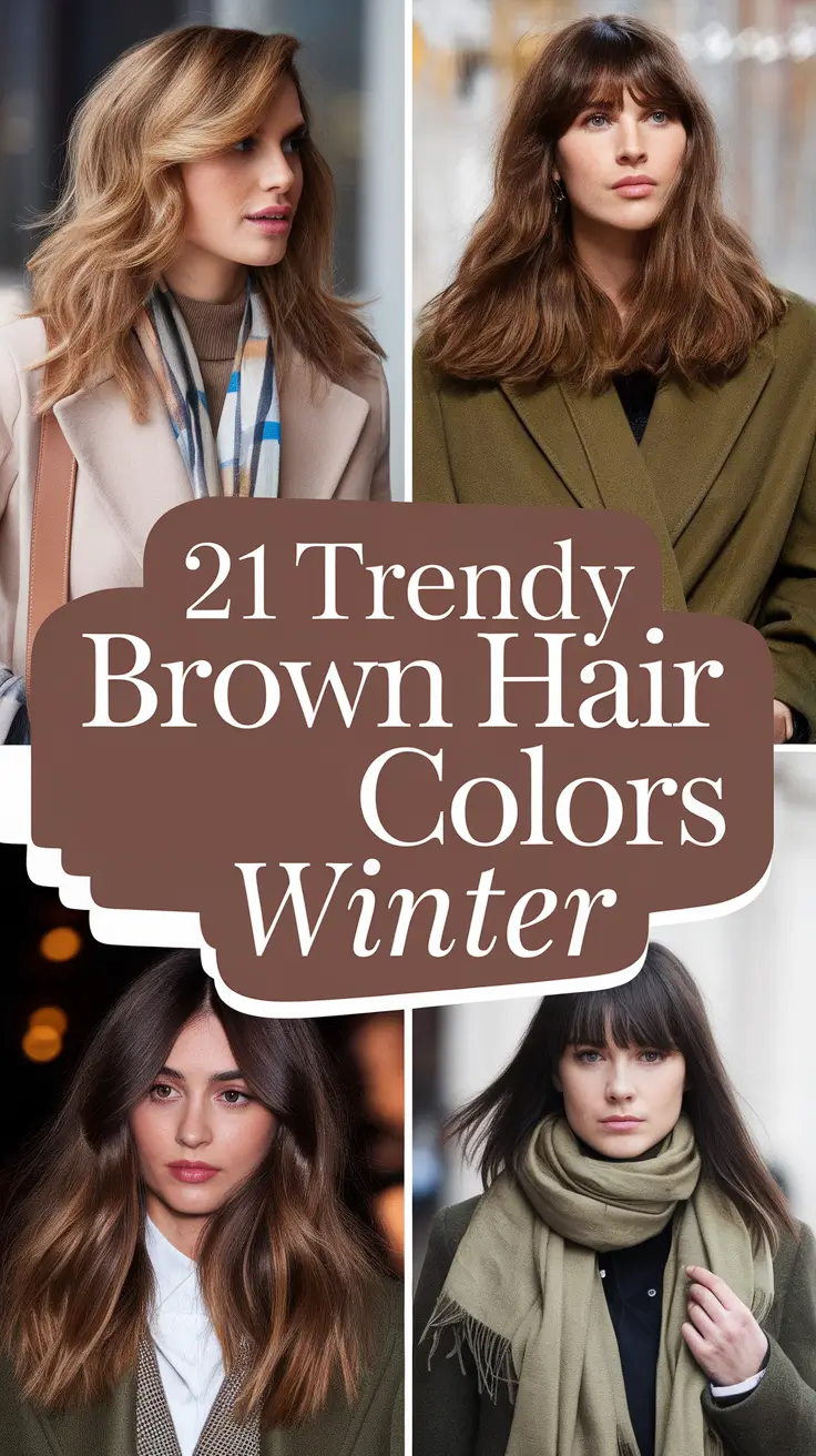 Brown Hair, Balayage