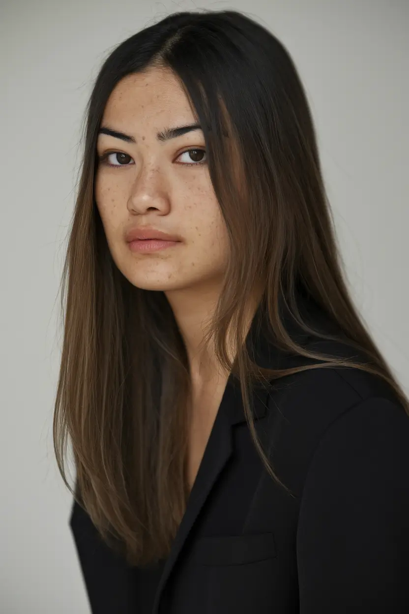 Brown Hair, Balayage