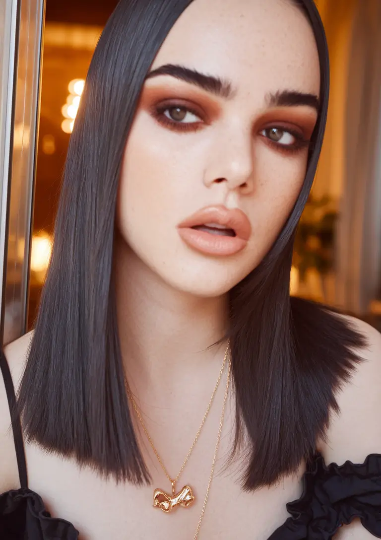 Brown Hair, Balayage