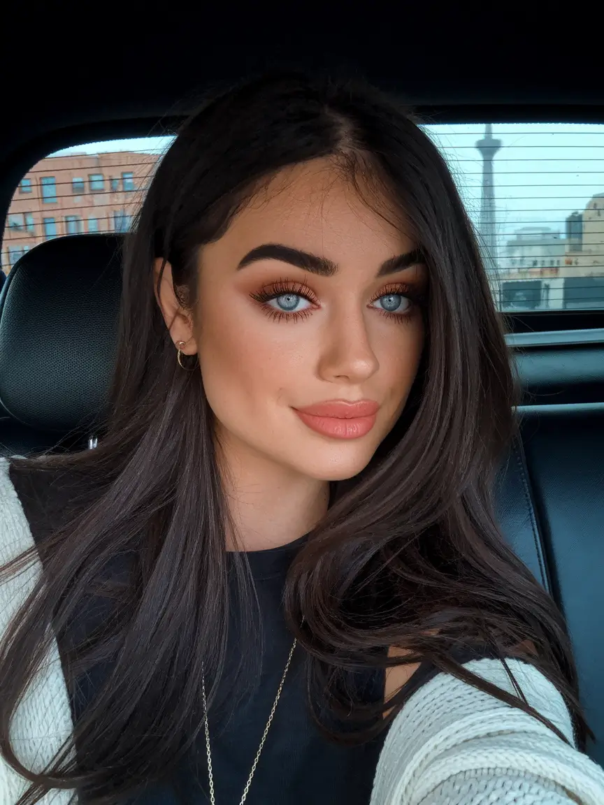 Brown Hair, Balayage