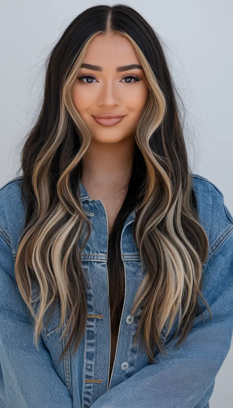 Brown Hair, Balayage