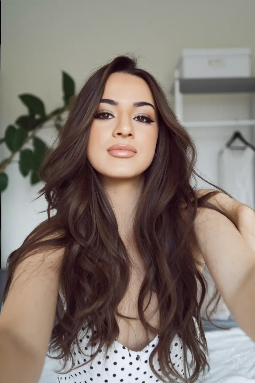 Brown Hair, Balayage