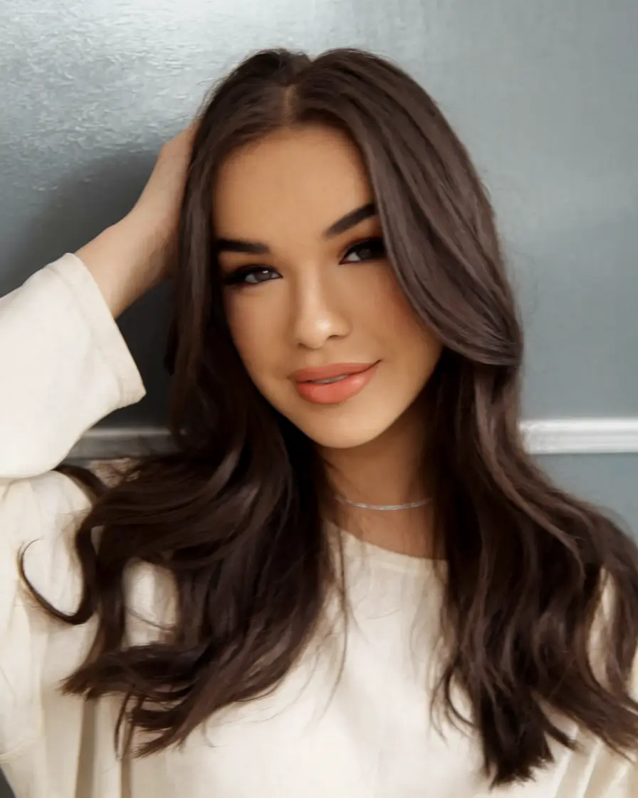 Brown Hair, Balayage