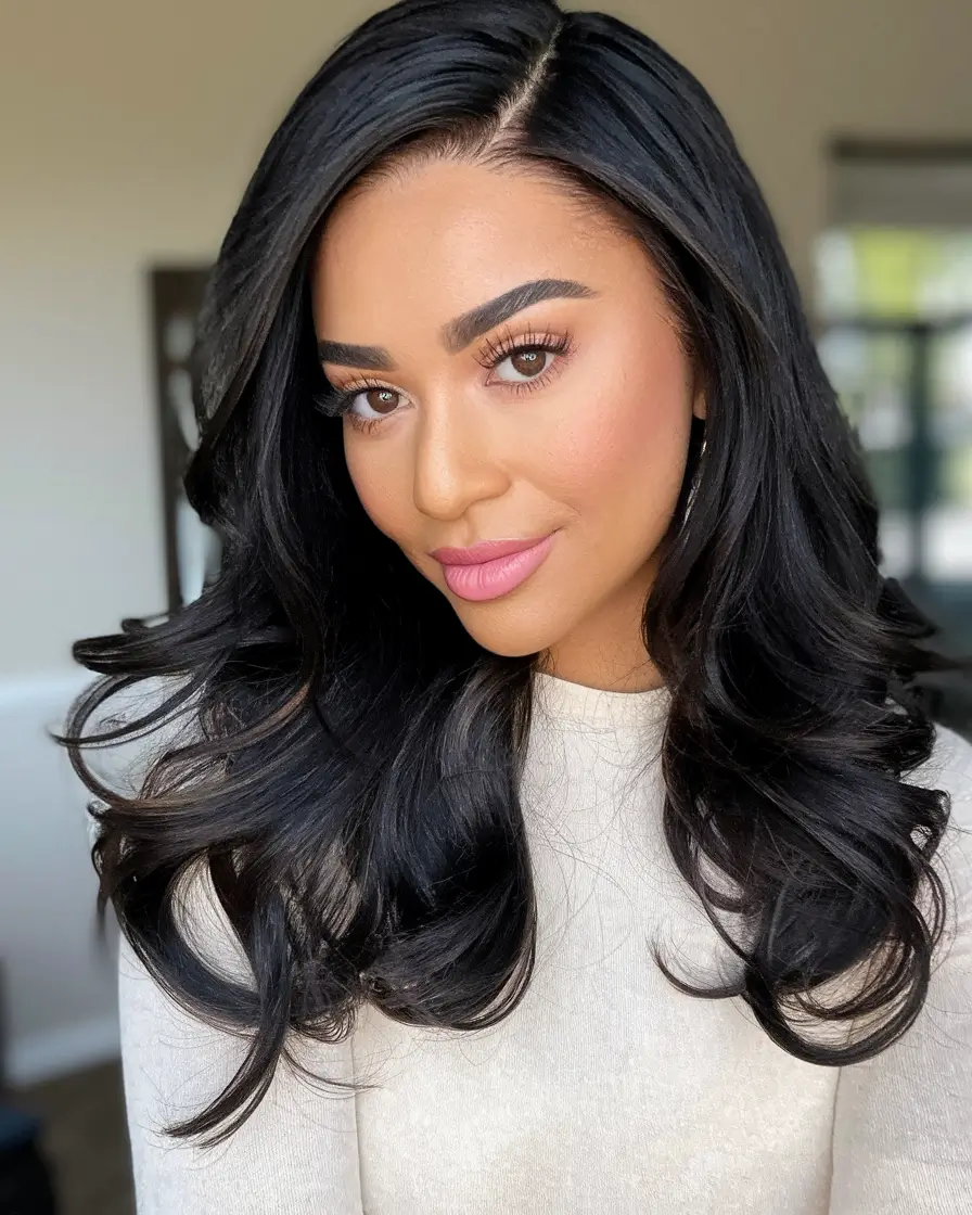 Brown Hair, Balayage