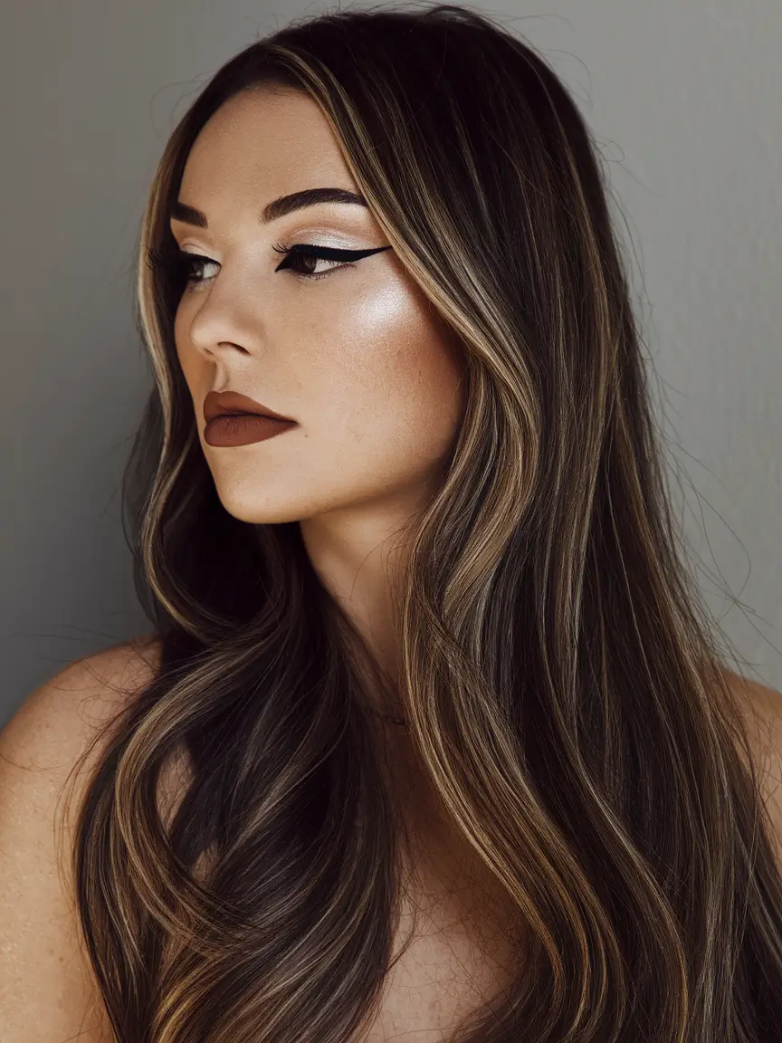 Brown Hair, Balayage