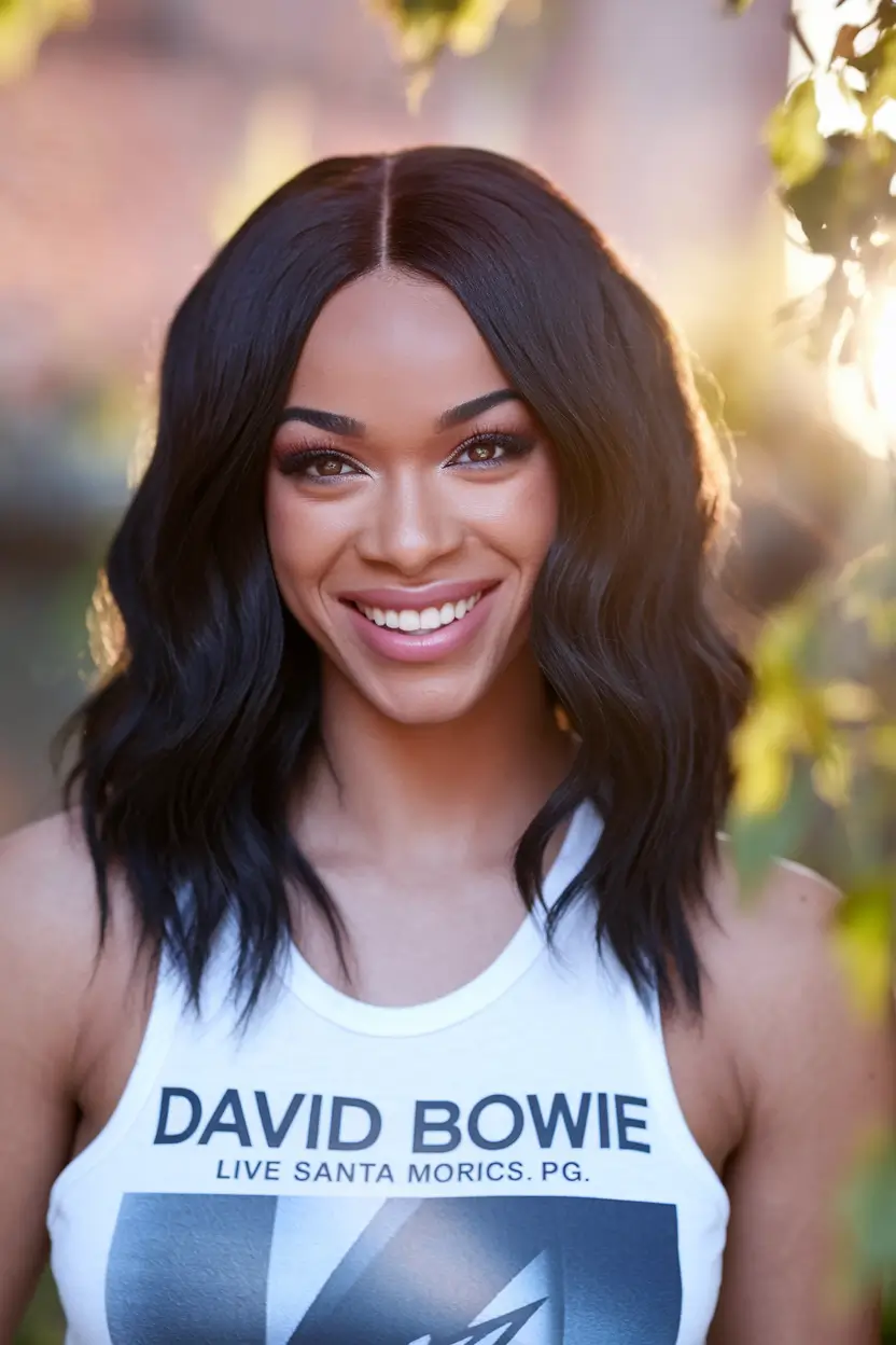 Winter, Hair Color, Black Women