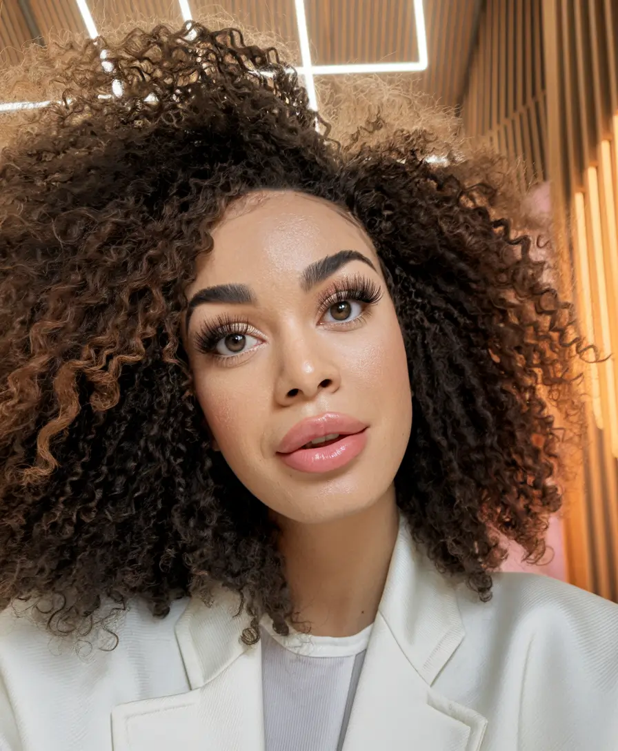 Hair Color, Trends, Winter