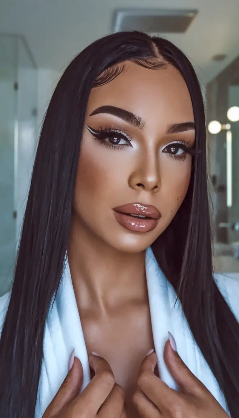 Hair Color, Trends, Winter