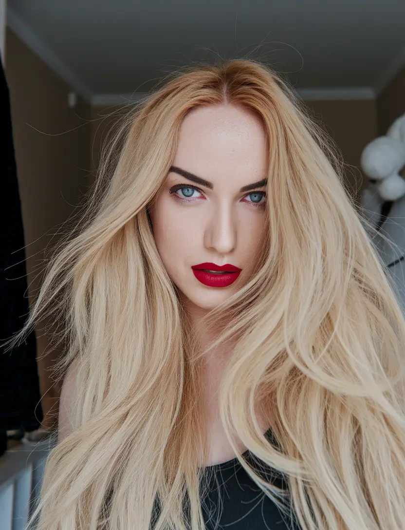 Hair Color, Trends, Winter