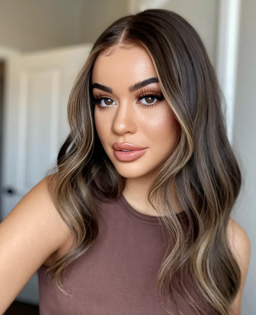 Hair Color, Trends, Winter