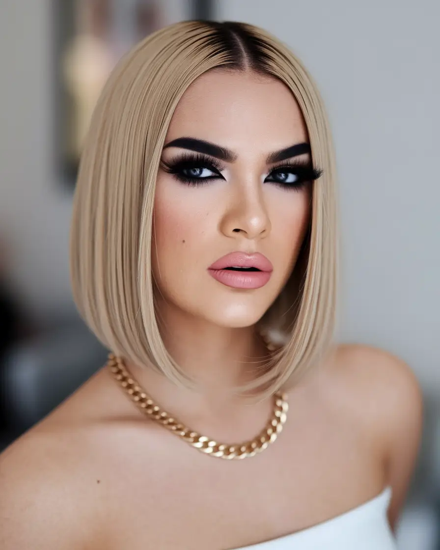 Hair Color, Trends, Winter