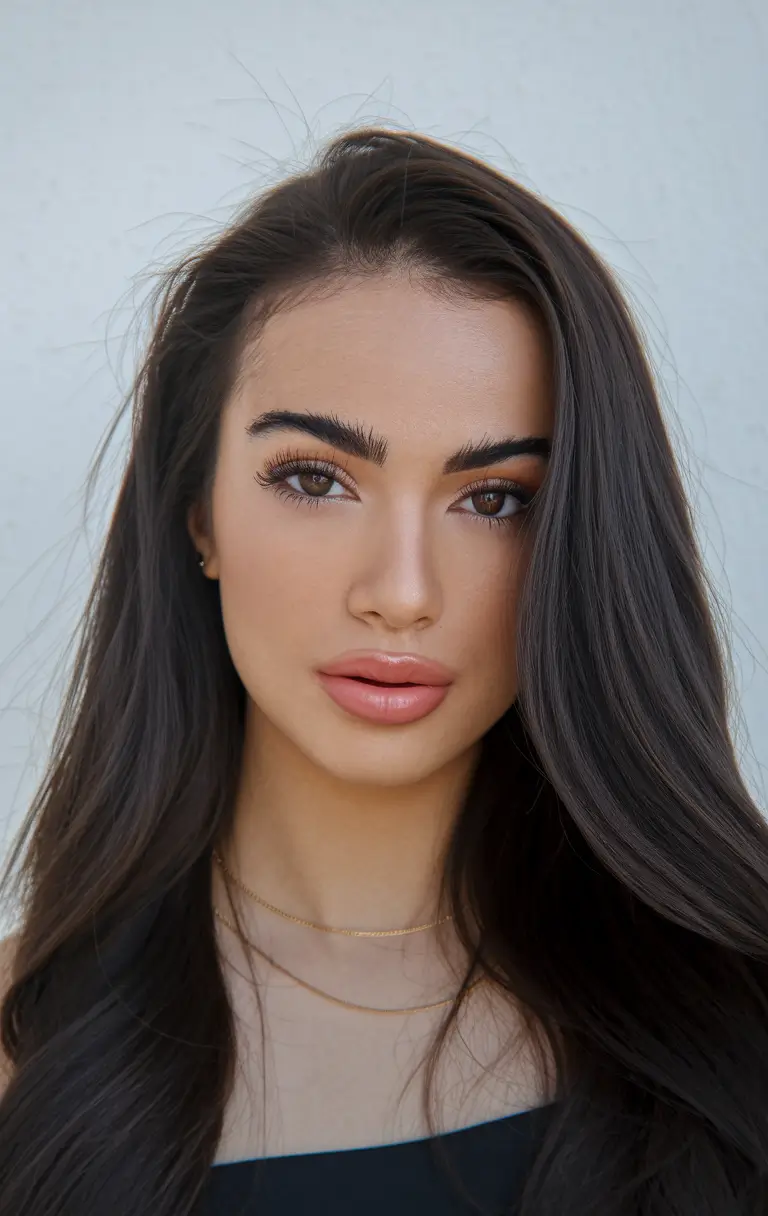 Hair Color, Trends, Winter