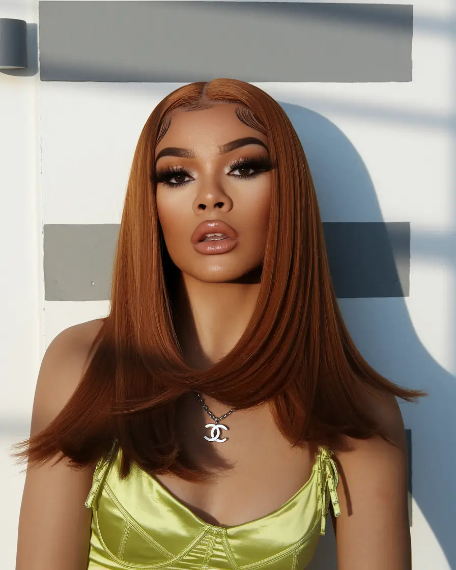 Hair Color, Trends, Winter