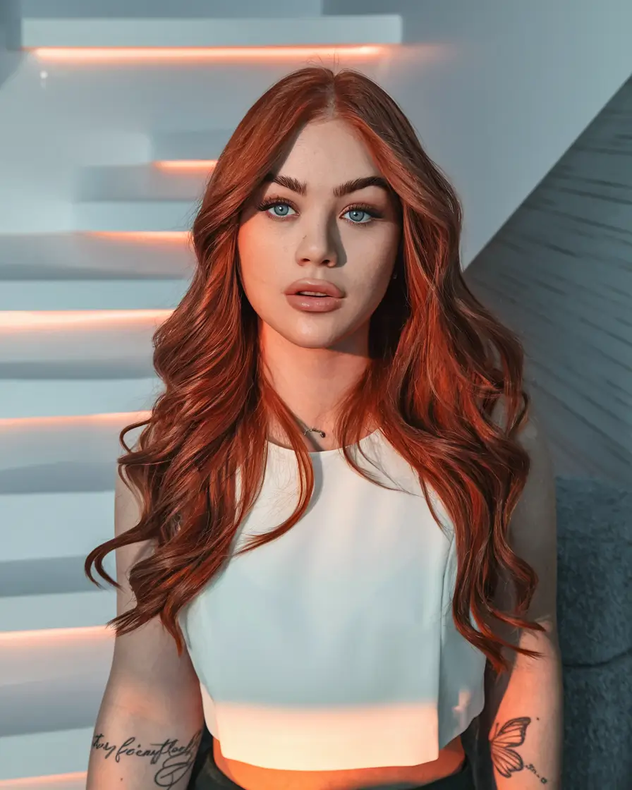 Hair Color, Trends, Winter