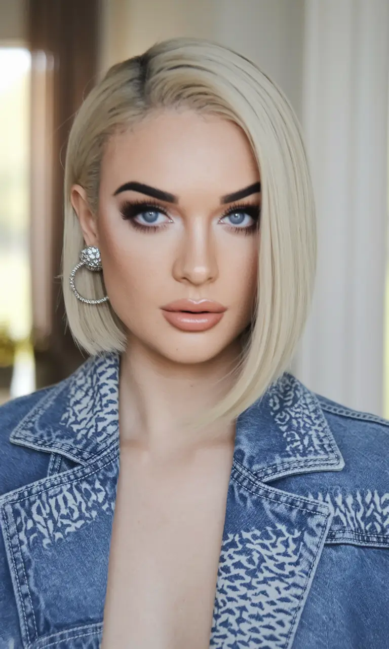 Hair Color, Trends, Winter