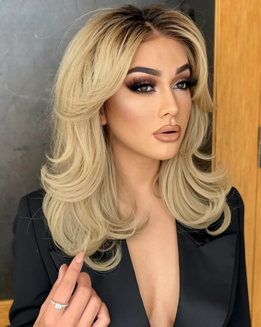 Hair Color, Trends, Winter