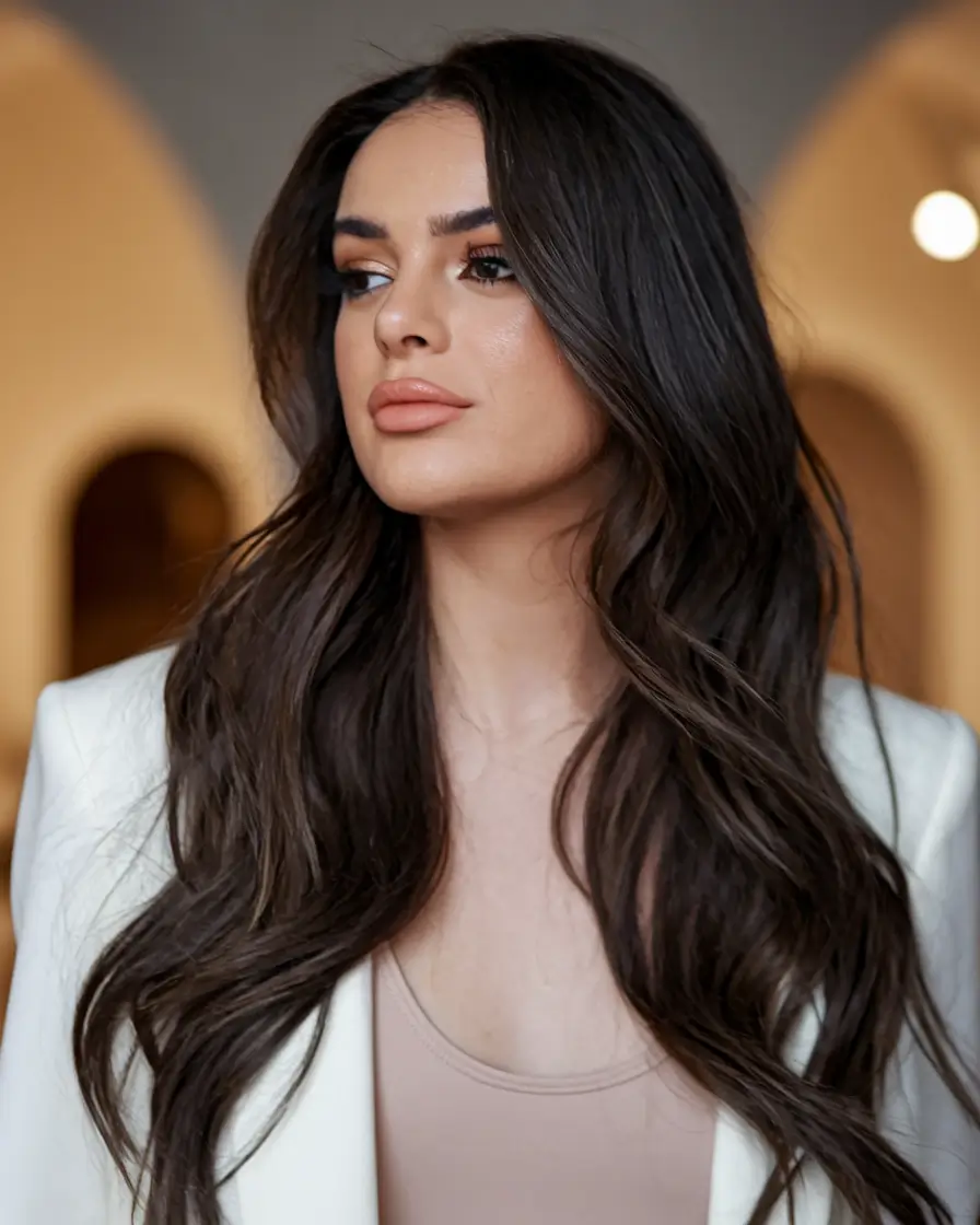 Hair Color, Trends, Winter