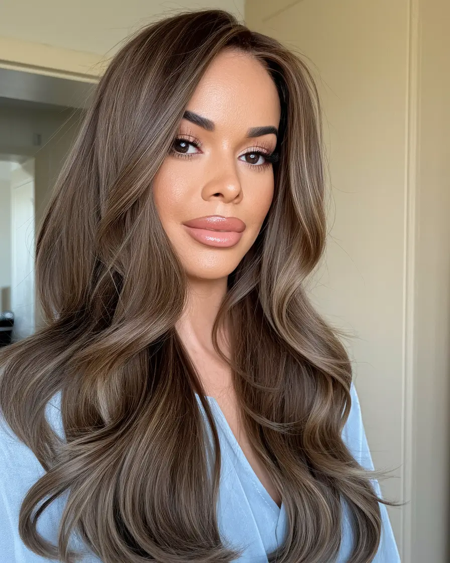 Hair Color, Trends, Winter