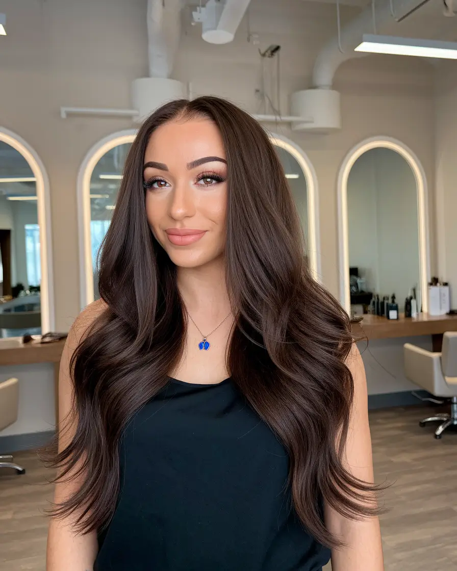 Hair Color, Trends, Winter