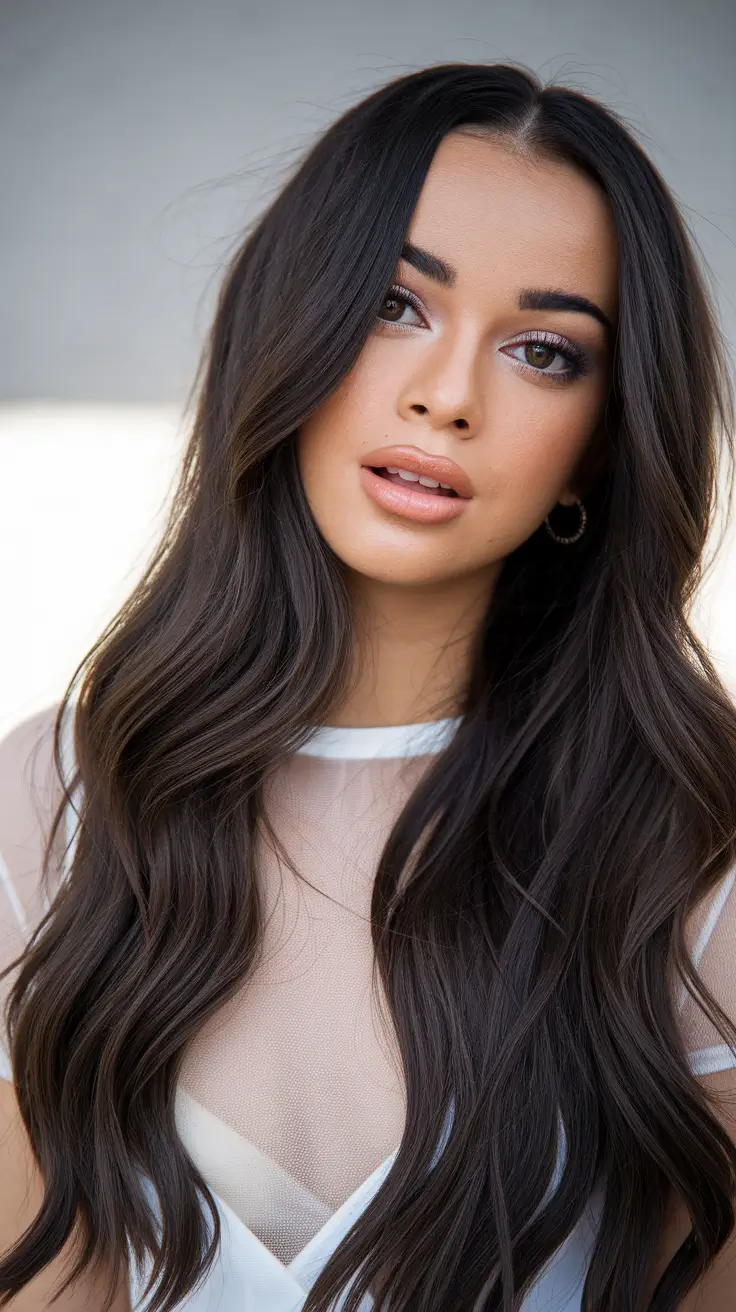 Hair Color, Trends, Winter