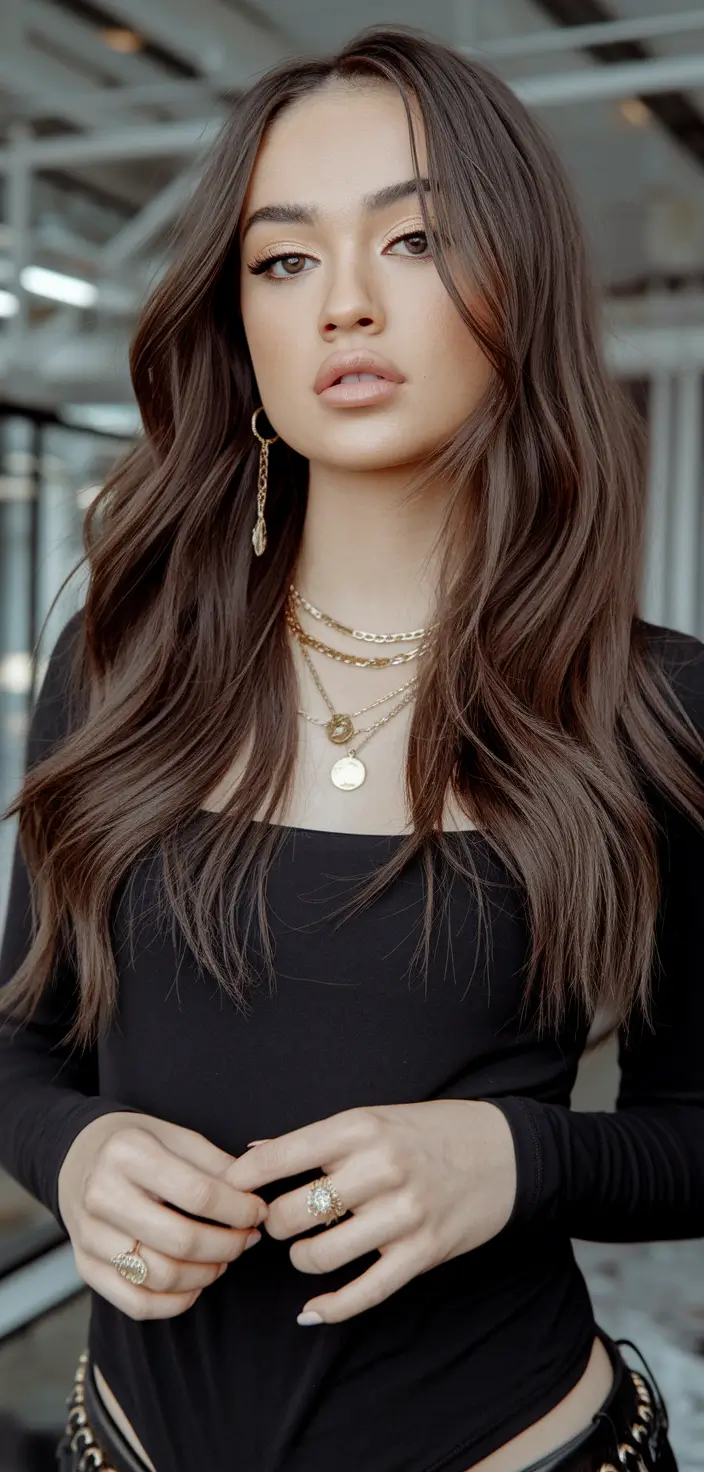 Hair Color, Trends, Winter