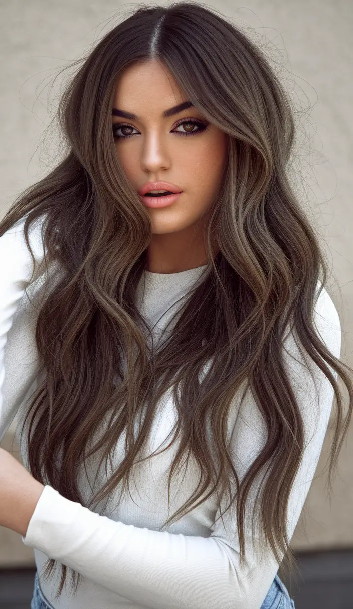Hair Color, Trends, Winter