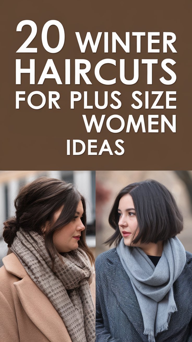 Chic Winter Hairstyles