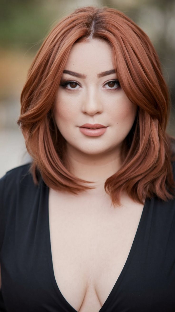 Chic Winter Hairstyles