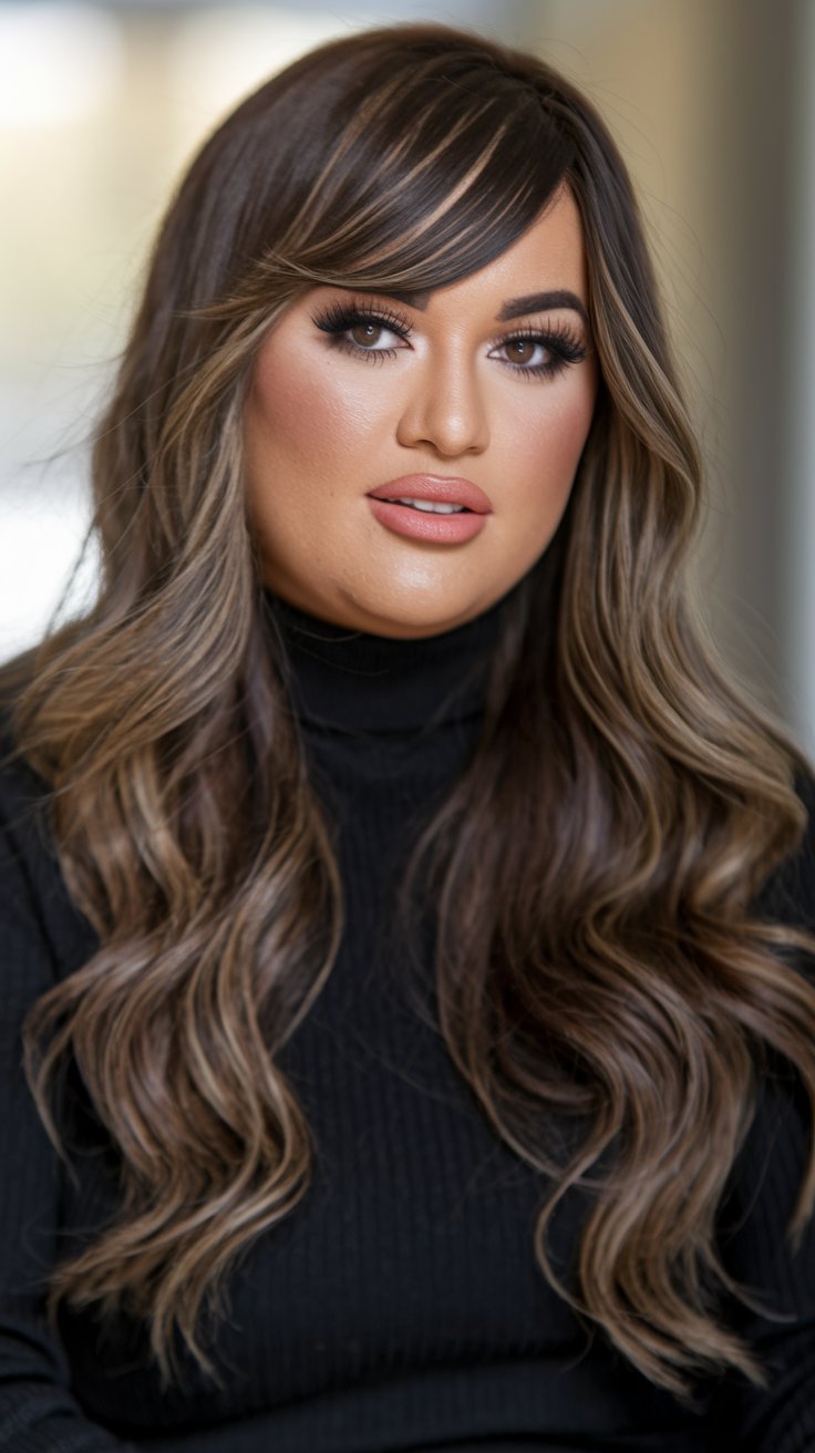 Chic Winter Hairstyles