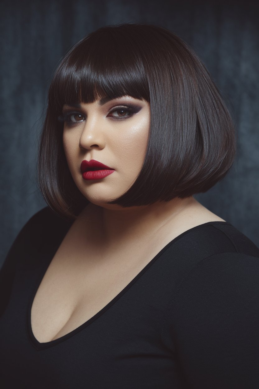 Chic Winter Hairstyles