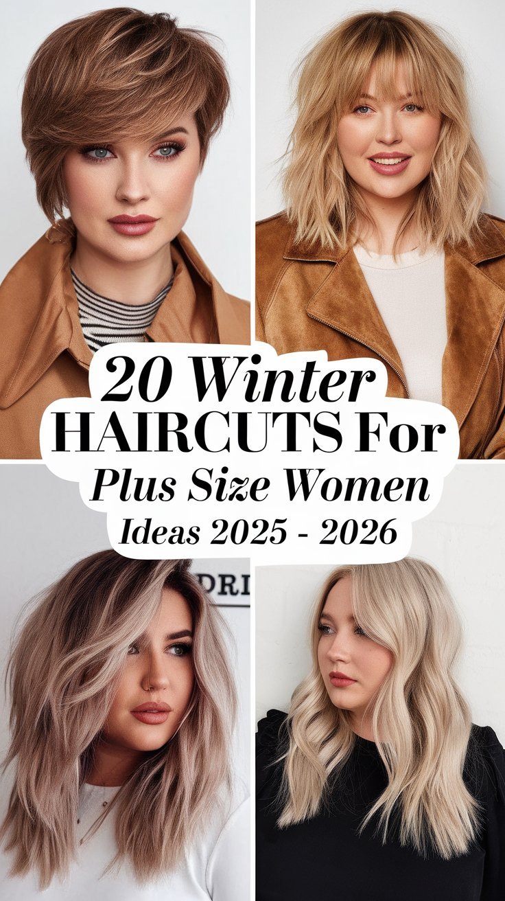 Chic Winter Hairstyles