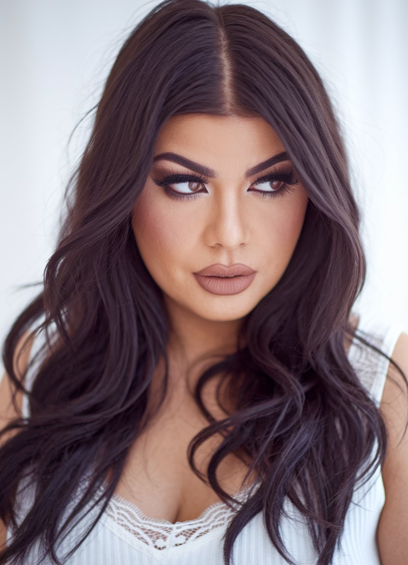 Chic Winter Hairstyles