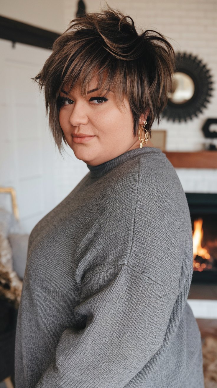 Chic Winter Hairstyles