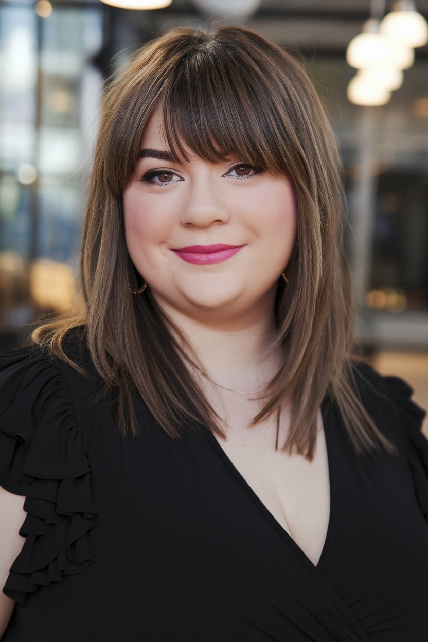 Chic Winter Hairstyles