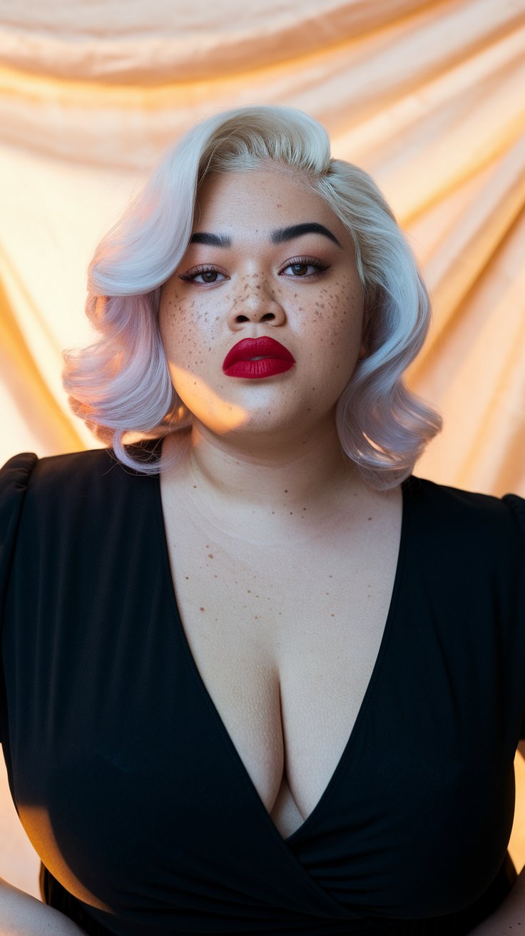 Chic Winter Hairstyles