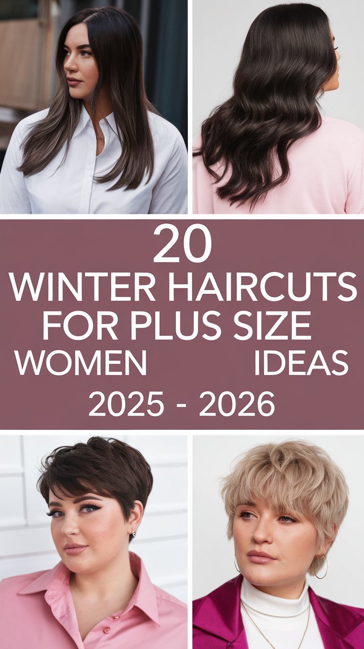 Chic Winter Hairstyles