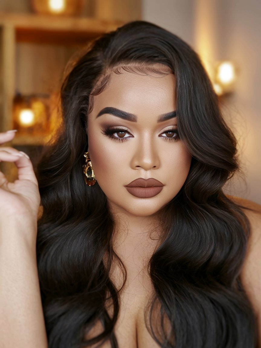 Chic Winter Hairstyles