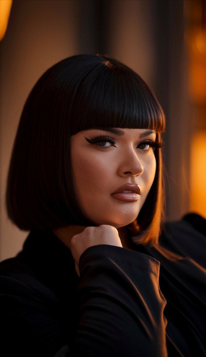 Chic Winter Hairstyles