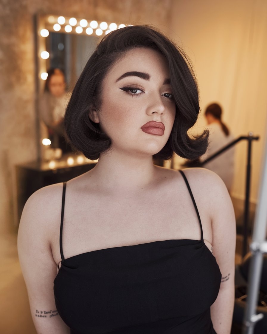 Chic Winter Hairstyles