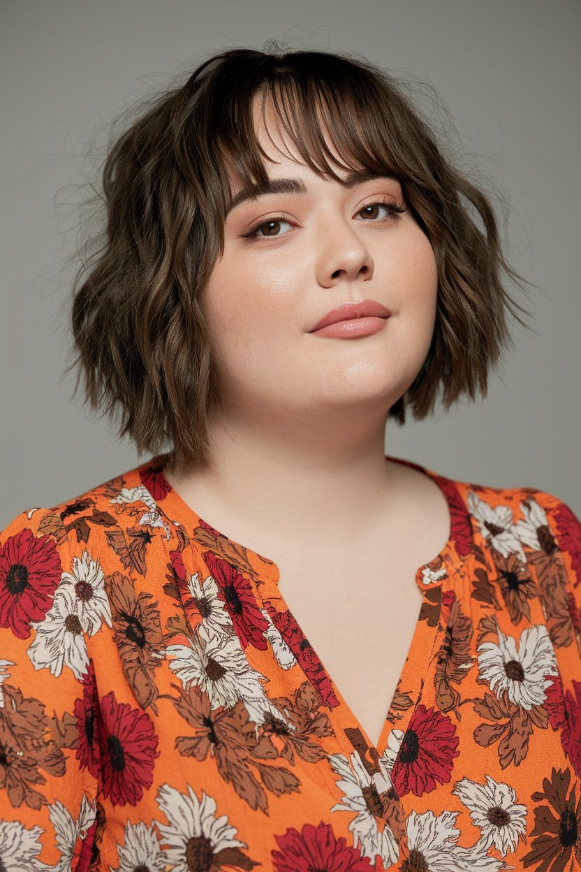 Chic Winter Hairstyles