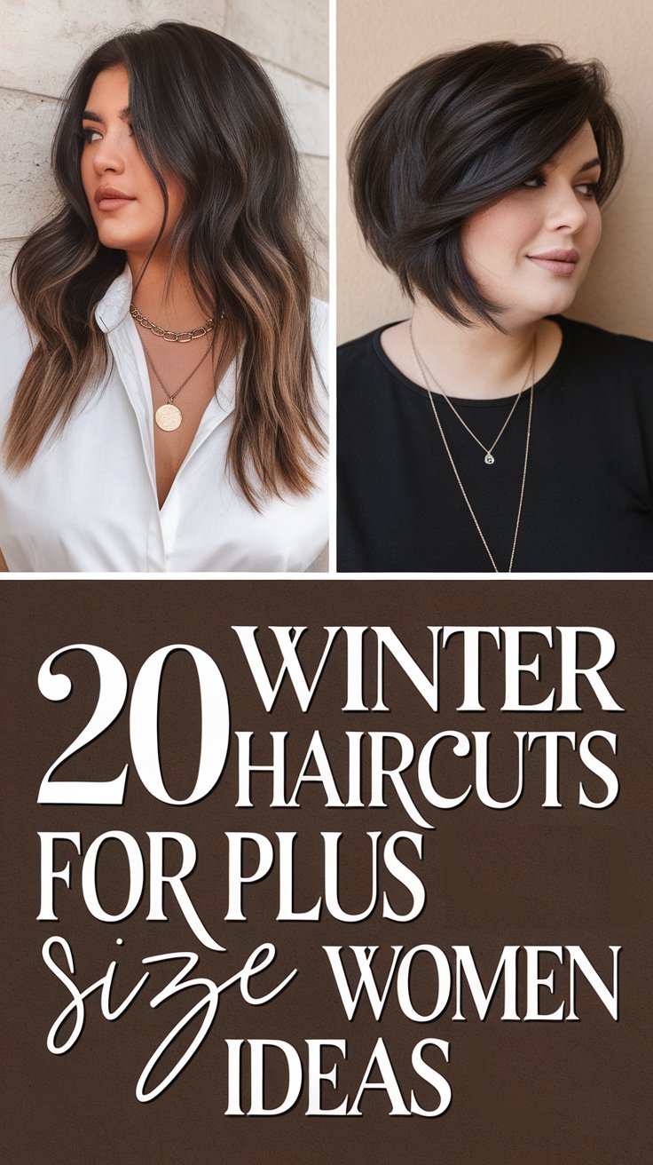 Chic Winter Hairstyles