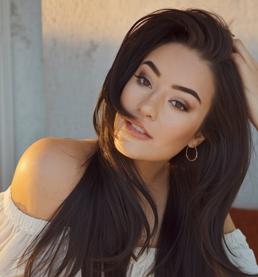 Winter Hairstyle Trends, Dark Hair Colors Winter Hairstyle Trends, Dark Hair Colors