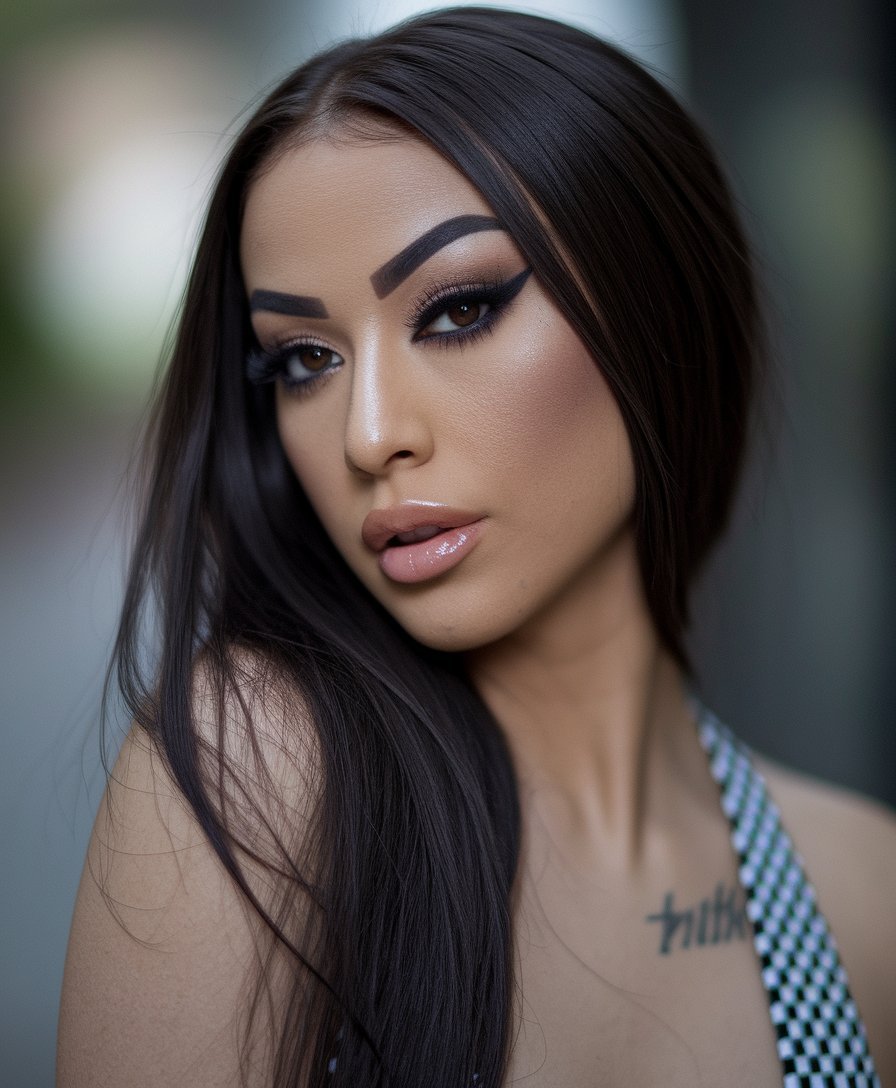 Winter Hairstyle Trends, Dark Hair Colors Winter Hairstyle Trends, Dark Hair Colors