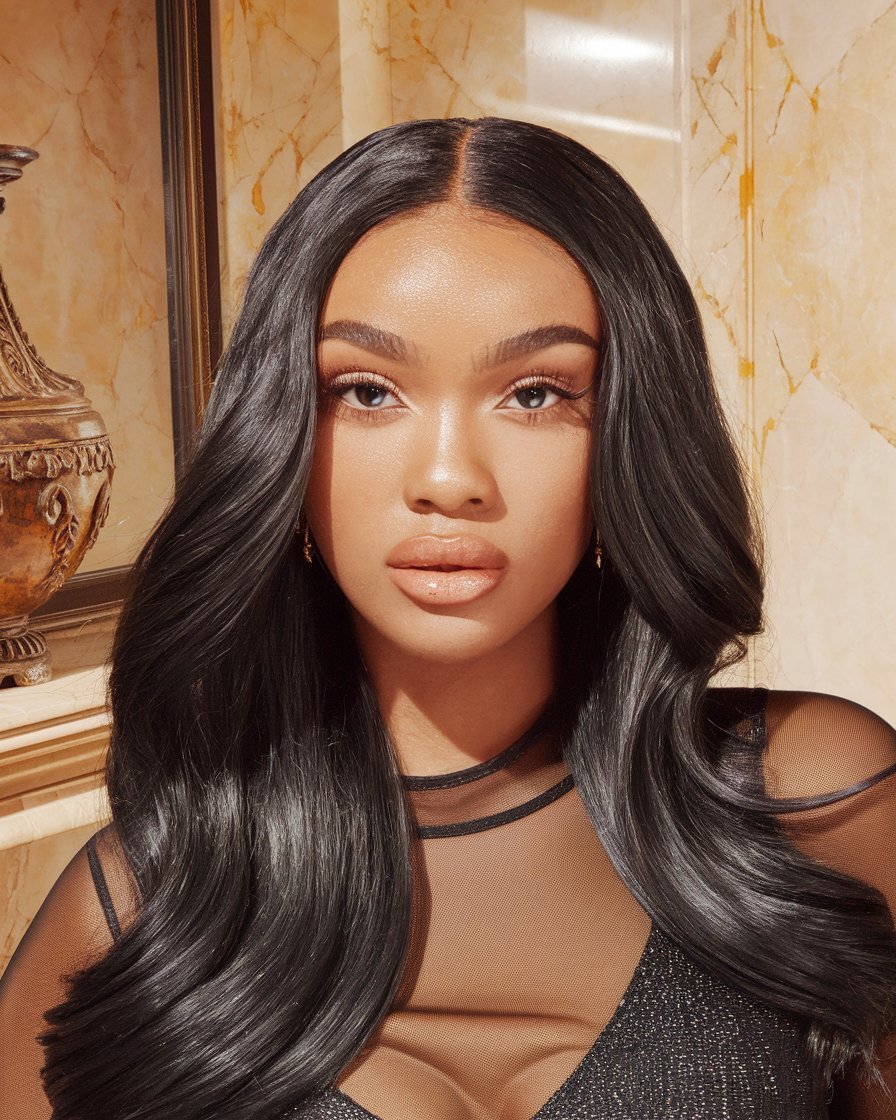 Winter Hairstyle Trends, Dark Hair Colors Winter Hairstyle Trends, Dark Hair Colors