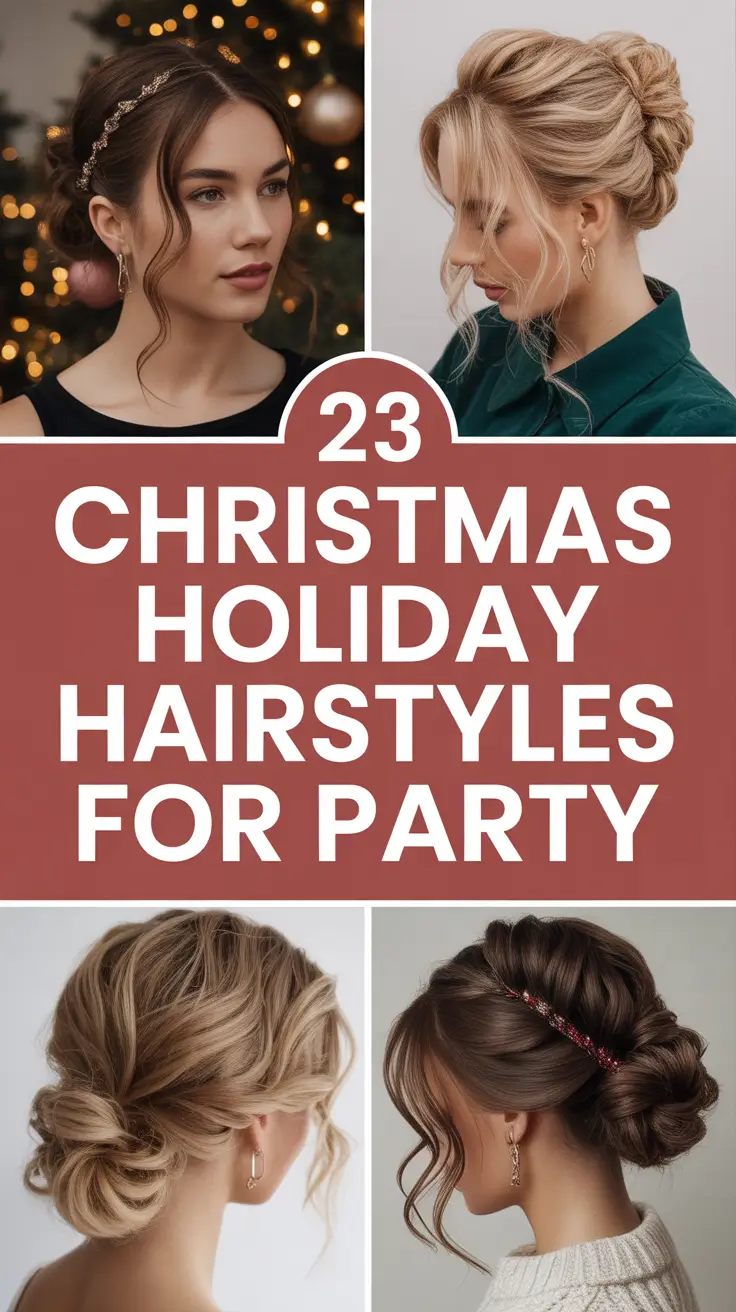 Christmas Party, Chic