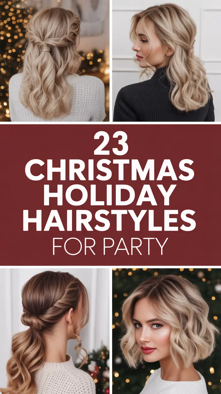 Christmas Party, Chic