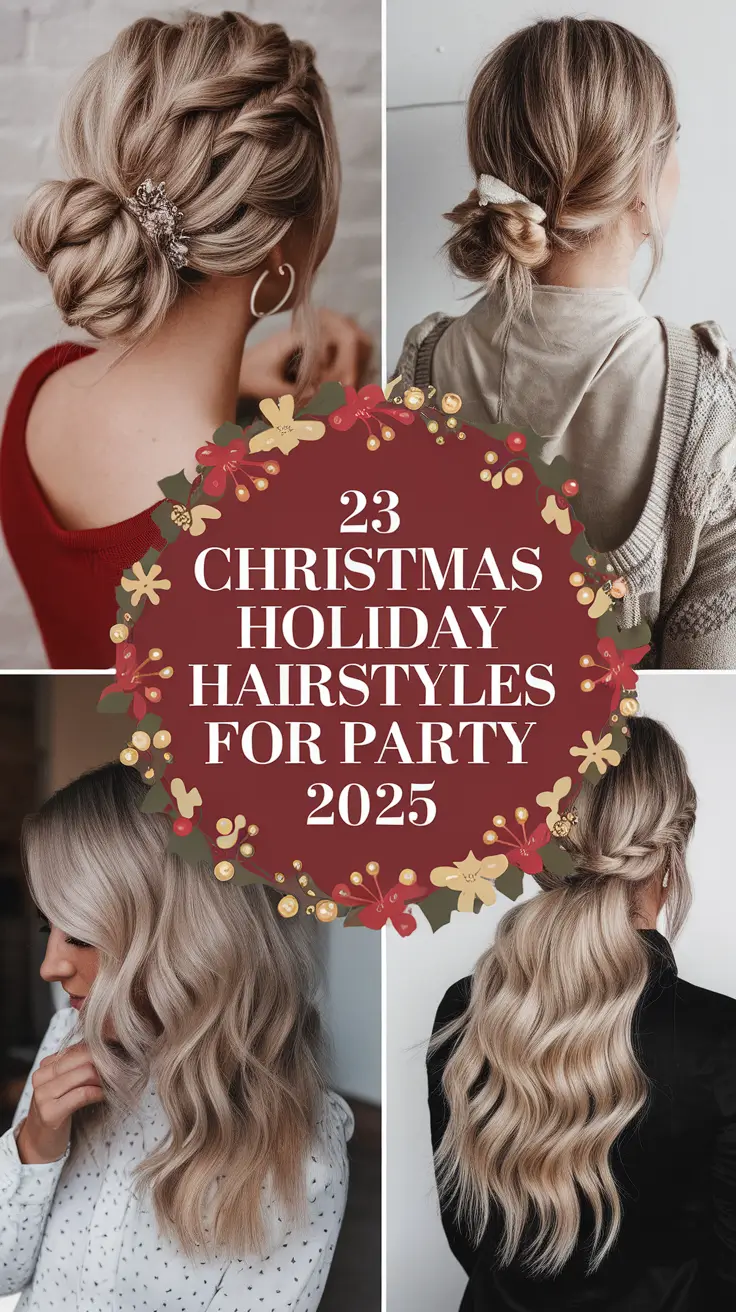 Christmas Party, Chic